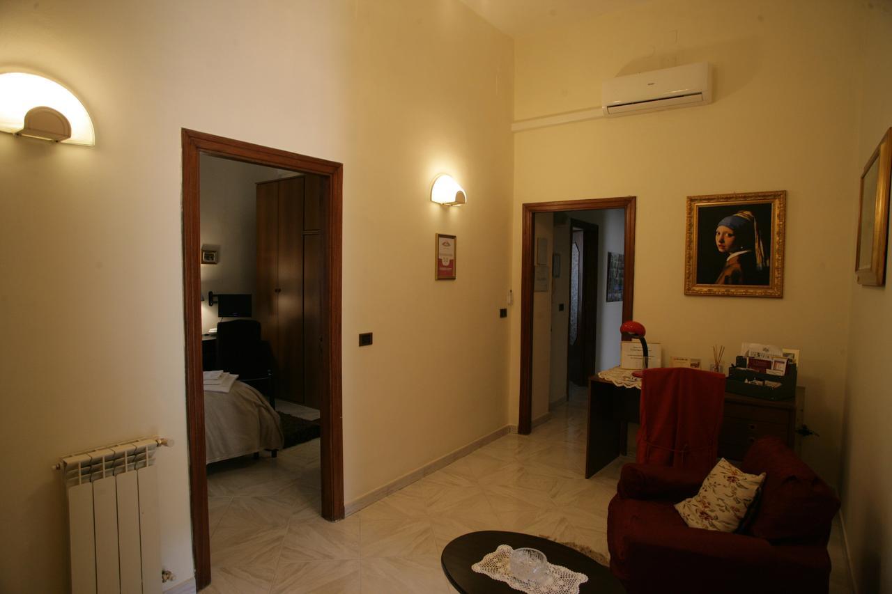 Casa Carmen Appartement Napels Buitenkant foto