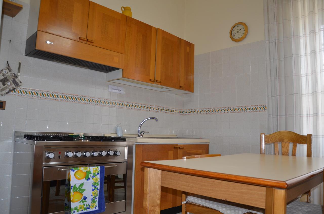 Casa Carmen Appartement Napels Buitenkant foto