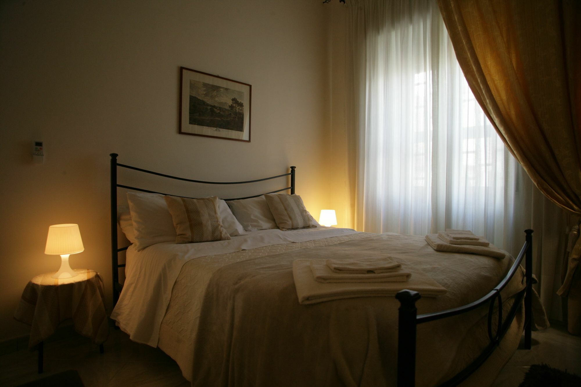 Casa Carmen Appartement Napels Buitenkant foto