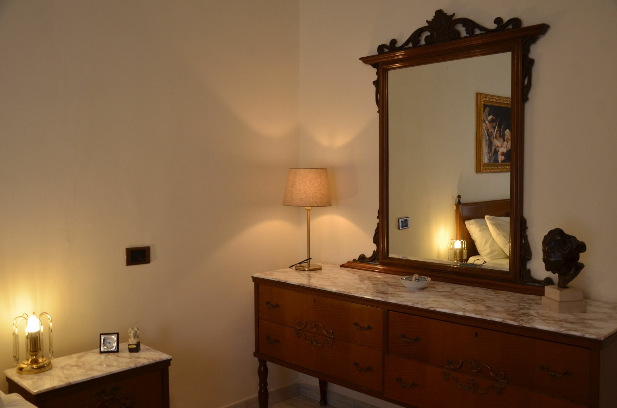Casa Carmen Appartement Napels Buitenkant foto