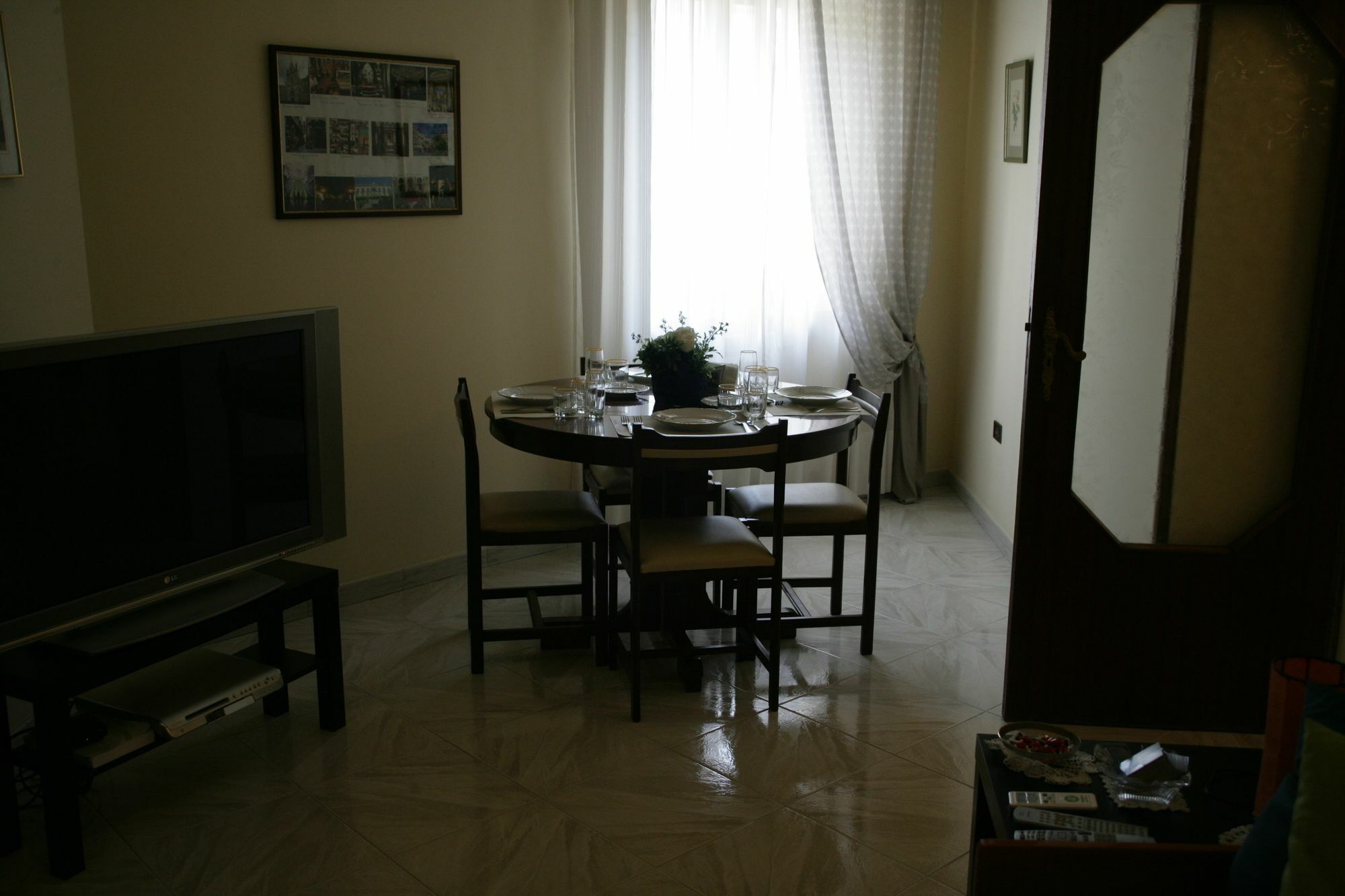 Casa Carmen Appartement Napels Buitenkant foto