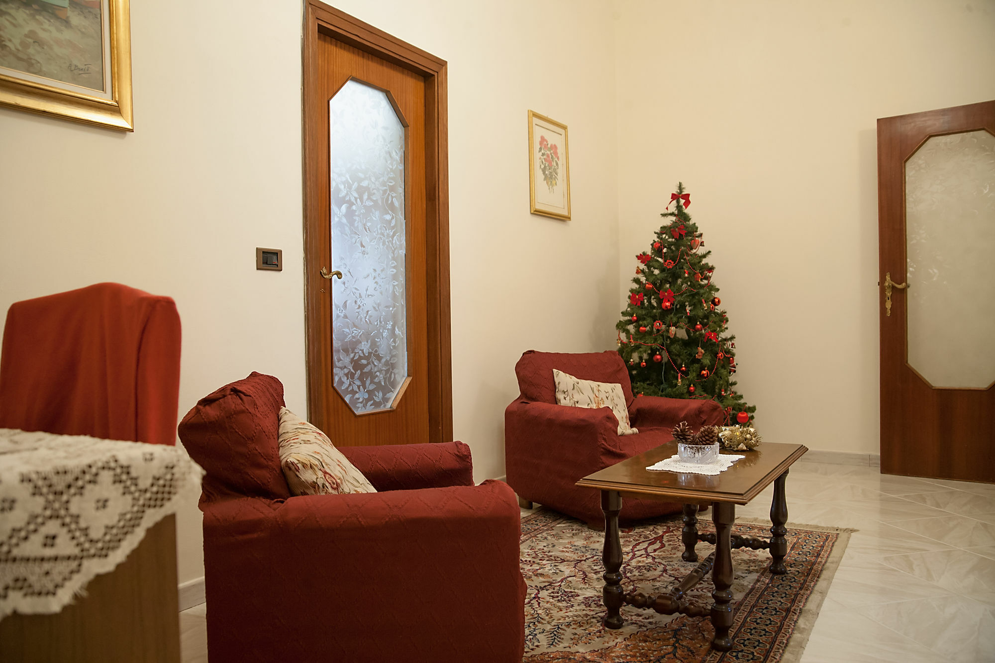 Casa Carmen Appartement Napels Buitenkant foto
