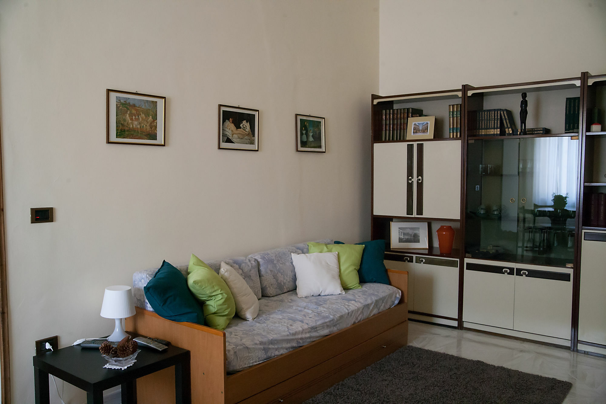 Casa Carmen Appartement Napels Buitenkant foto