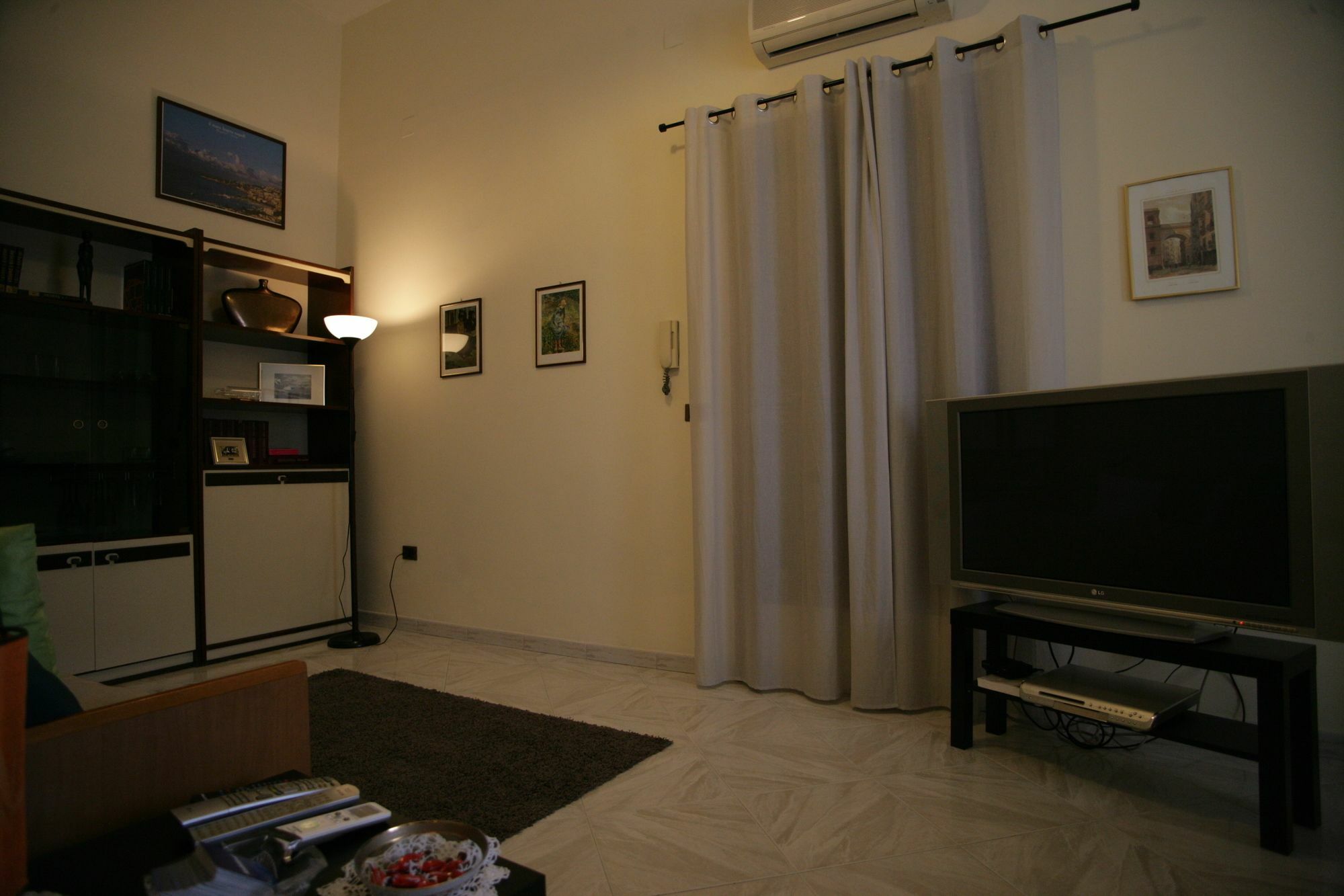 Casa Carmen Appartement Napels Buitenkant foto