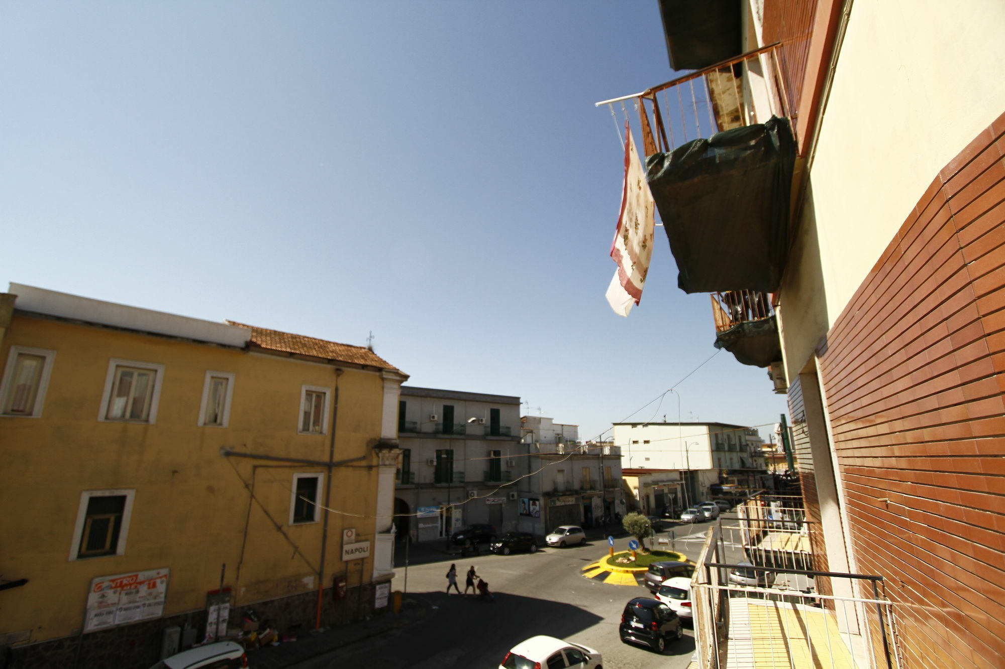 Casa Carmen Appartement Napels Buitenkant foto