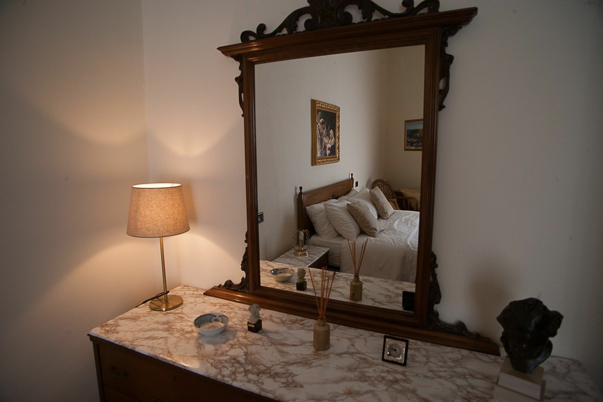 Casa Carmen Appartement Napels Buitenkant foto