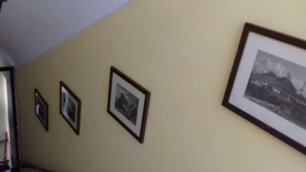 Casa Carmen Appartement Napels Buitenkant foto